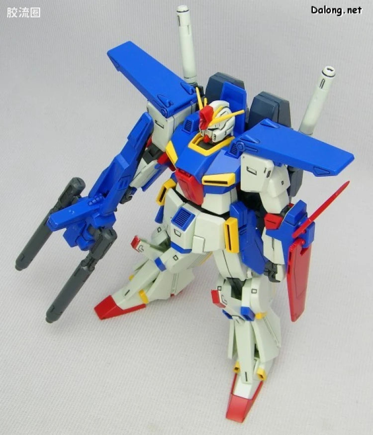HGUC 1/144 h111 ZZ高达