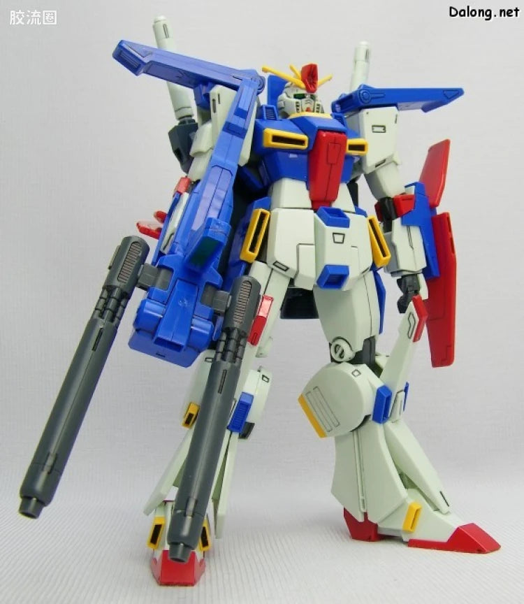 HGUC 1/144 h111 ZZ高达