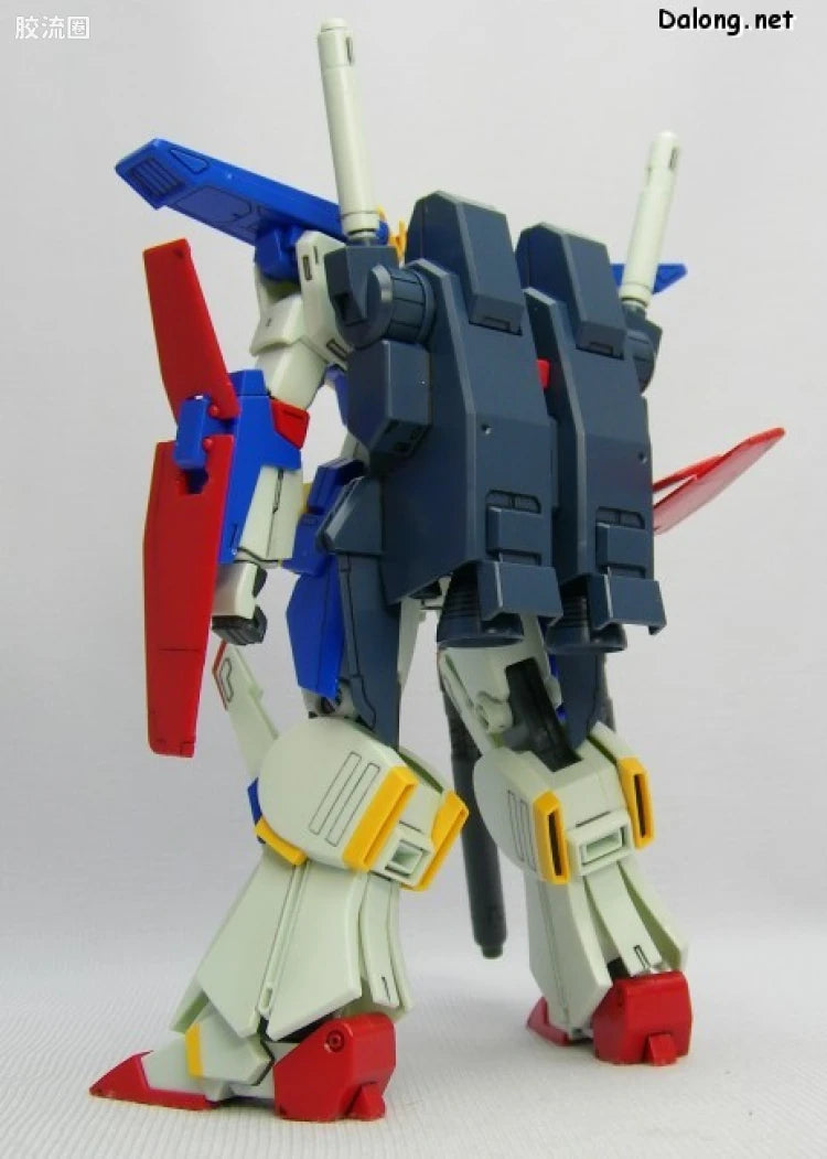 HGUC 1/144 h111 ZZ高达
