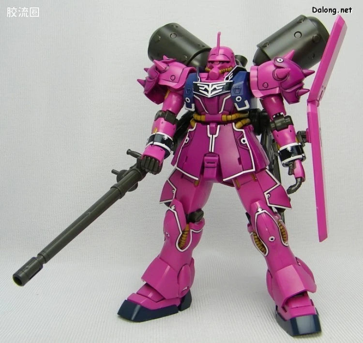 HGUC 1/144 h112 基拉·祖鲁(安杰洛·梭斐专用机)