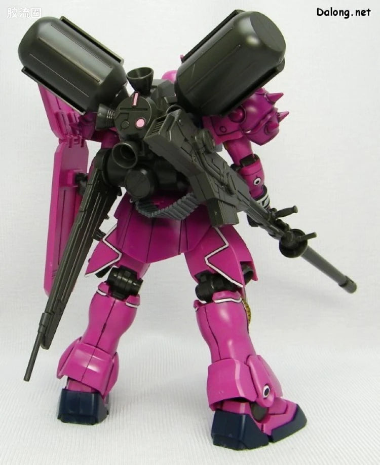 HGUC 1/144 h112 基拉·祖鲁(安杰洛·梭斐专用机)