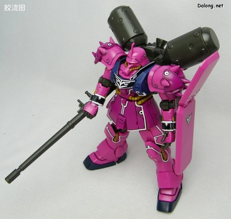 HGUC 1/144 h112 基拉·祖鲁(安杰洛·梭斐专用机)