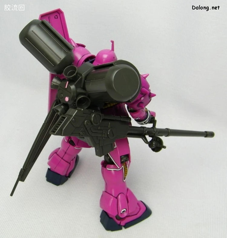HGUC 1/144 h112 基拉·祖鲁(安杰洛·梭斐专用机)