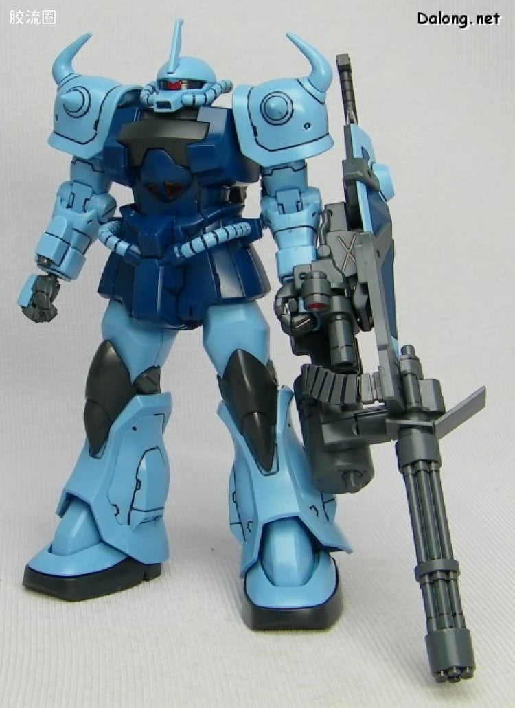 HGUC 1/144 h117 老虎特装型