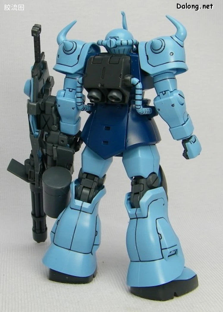 HGUC 1/144 h117 老虎特装型