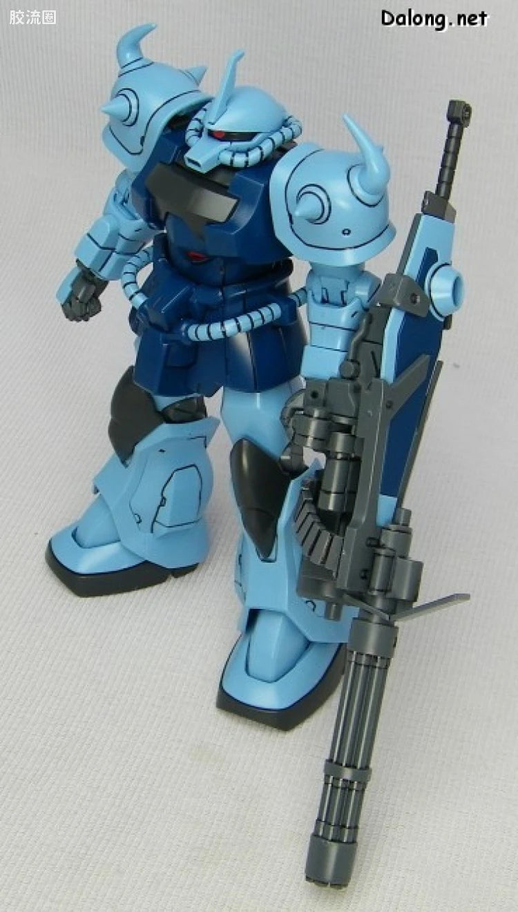 HGUC 1/144 h117 老虎特装型