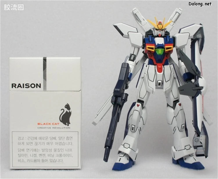 HGUC h118 高达X分裂者
