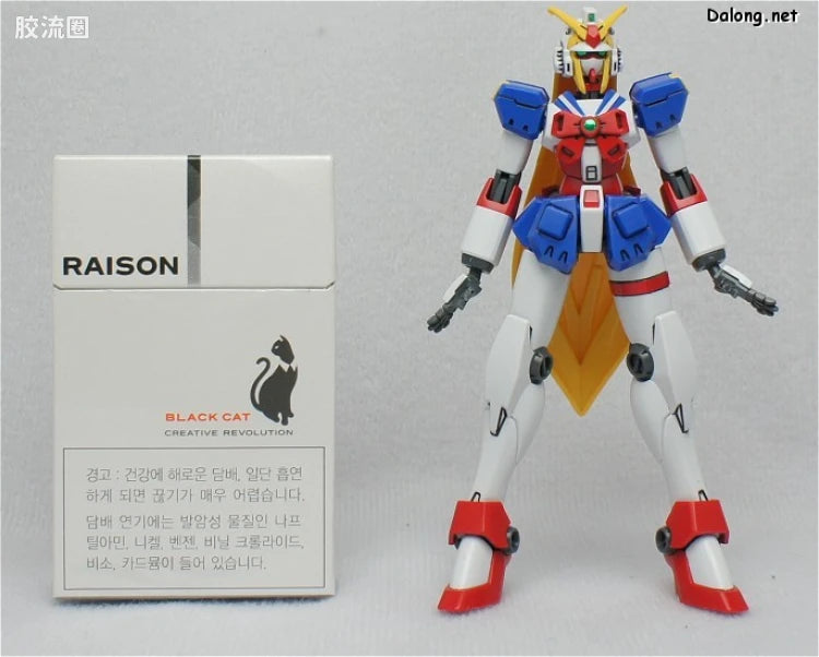 HGUC h119 诺贝尔高达