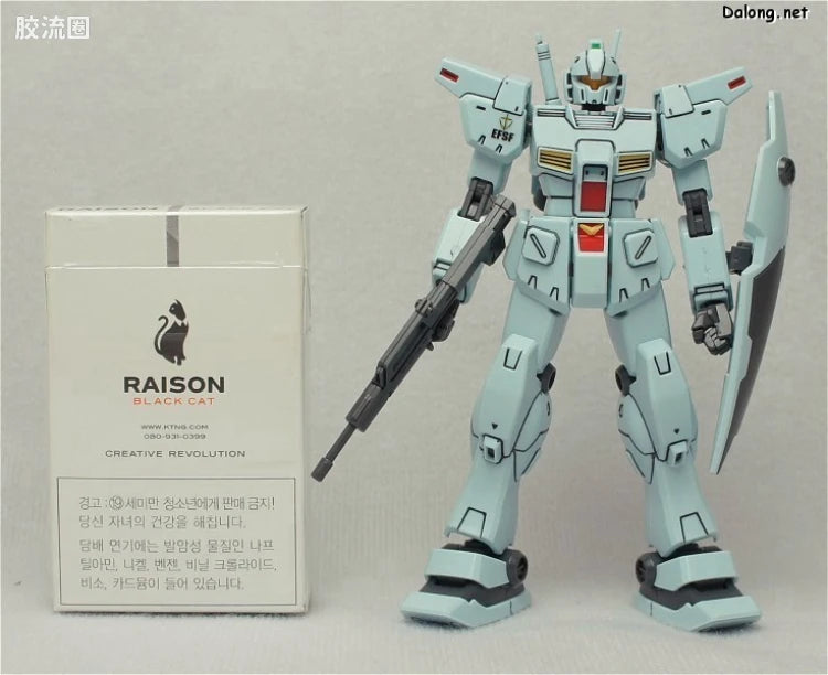 HGUC 1/144 h120 吉姆·特装型