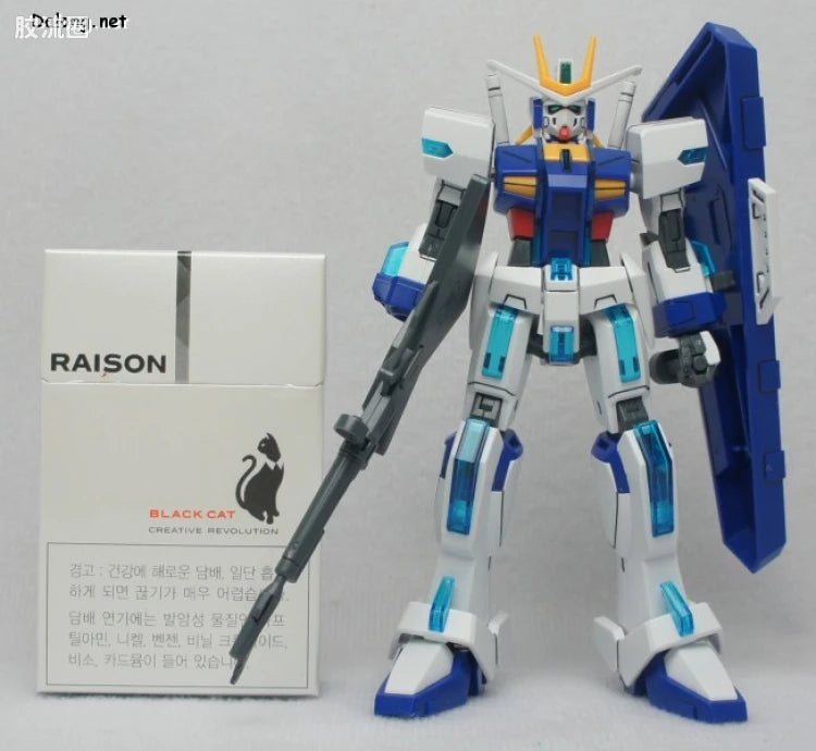HGUC 1/144 h121 极限高达