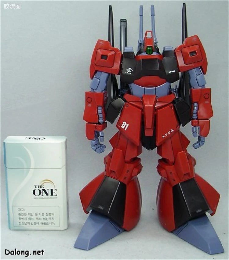 Bandai MG 1/100 RMS-099 Rick Dias (Quattro Custom)