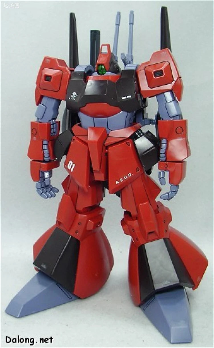 Bandai MG 1/100 RMS-099 Rick Dias (Quattro Custom)