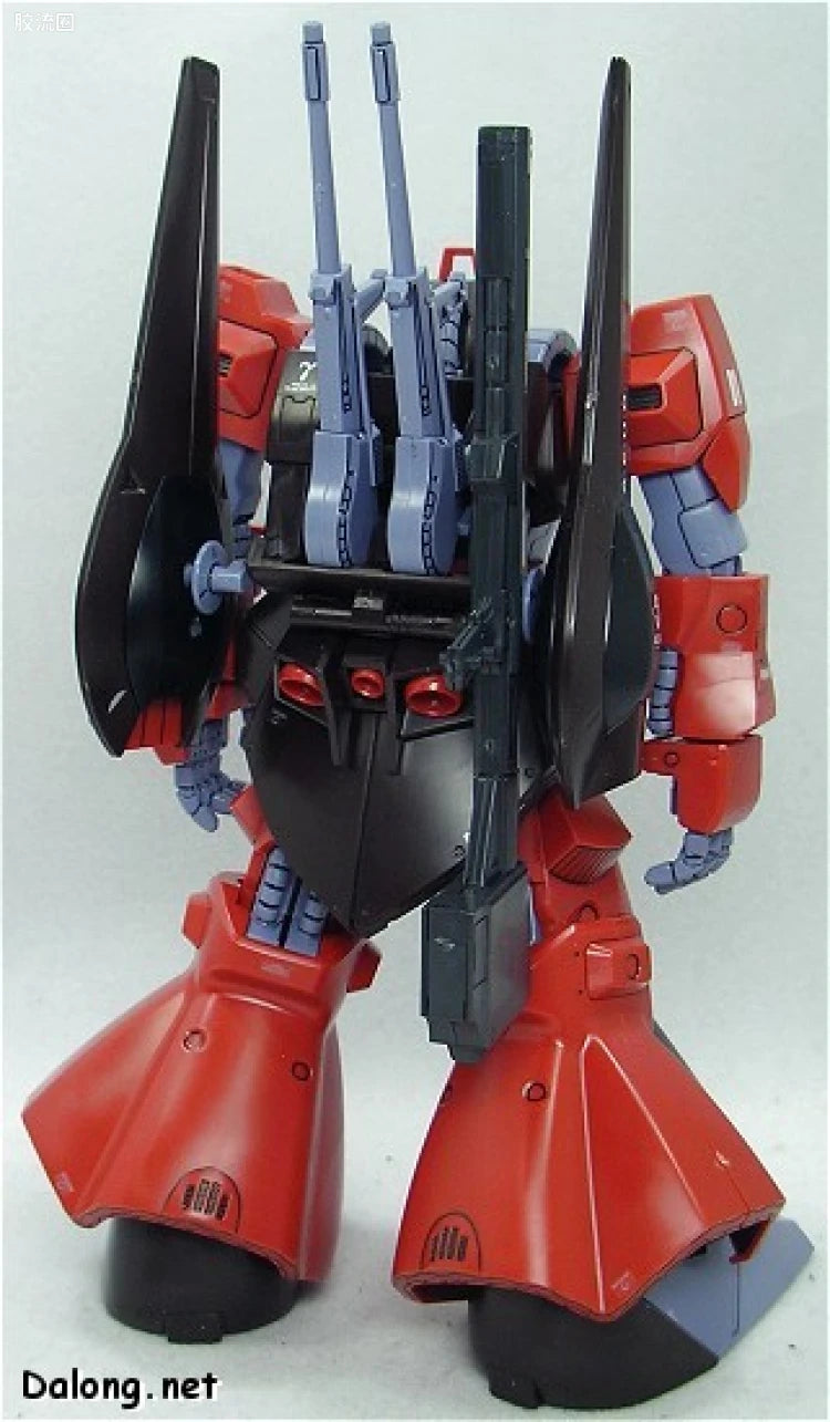 Bandai MG 1/100 RMS-099 Rick Dias (Quattro Custom)