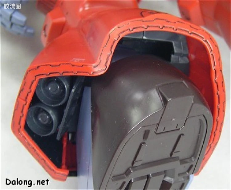 Bandai MG 1/100 RMS-099 Rick Dias (Quattro Custom)