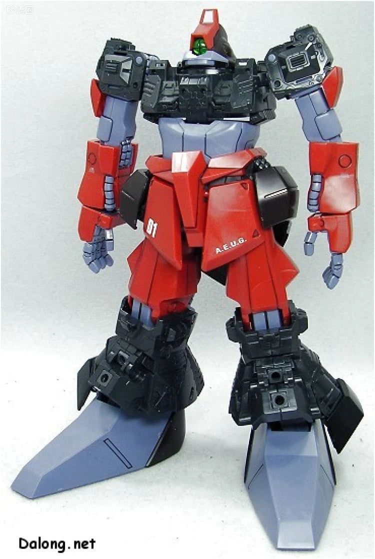 Bandai MG 1/100 RMS-099 Rick Dias (Quattro Custom)