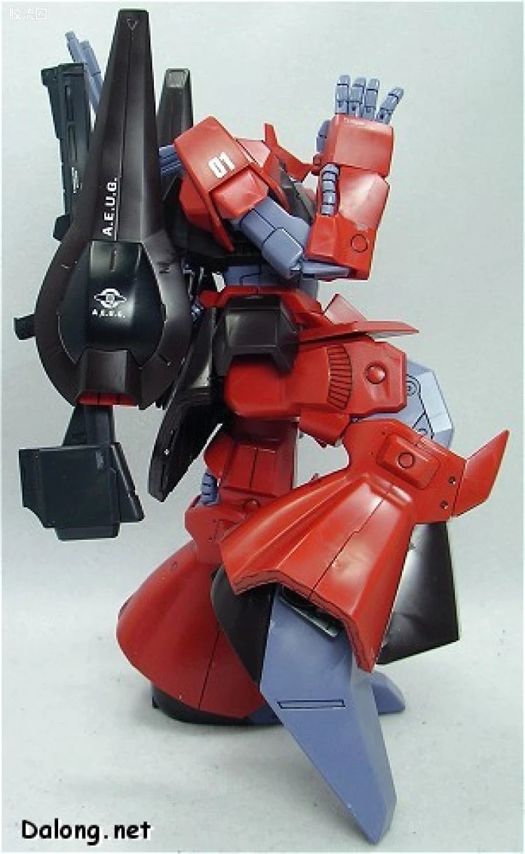 Bandai MG 1/100 RMS-099 Rick Dias (Quattro Custom)