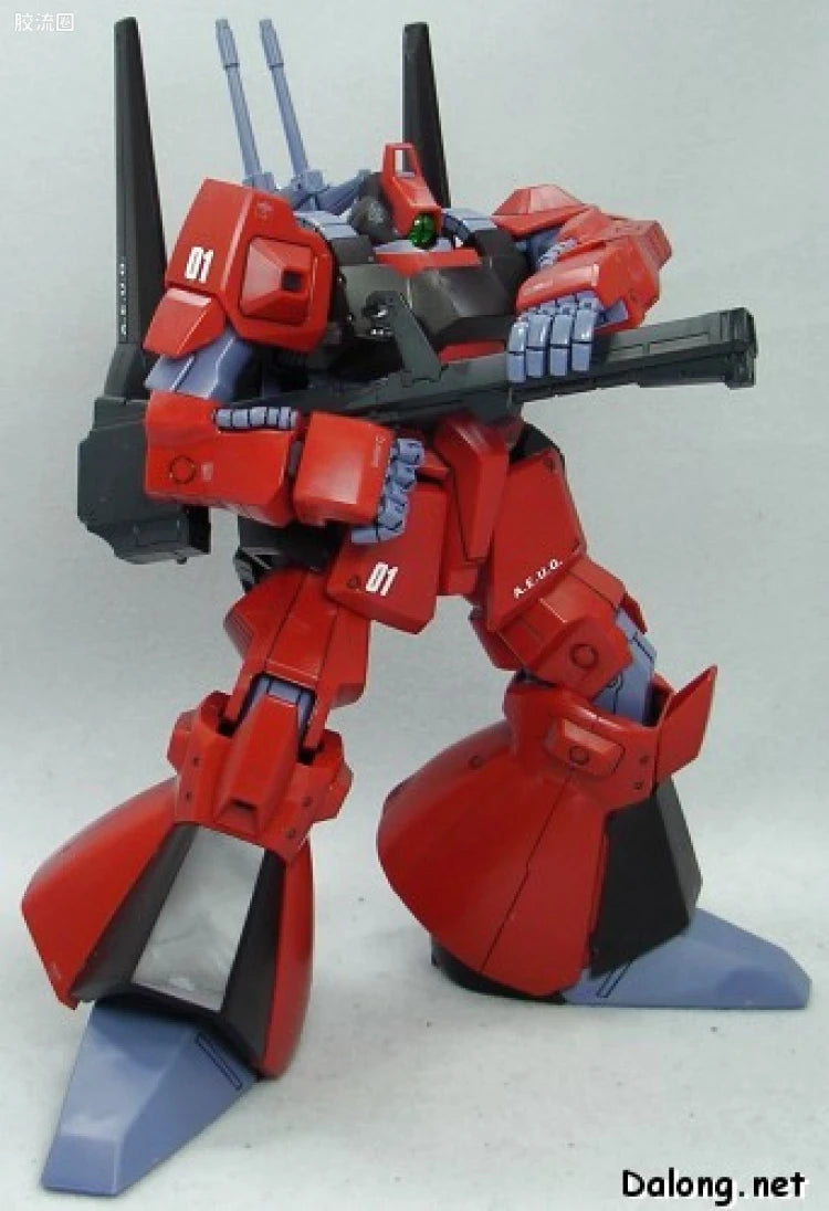 Bandai MG 1/100 RMS-099 Rick Dias (Quattro Custom)