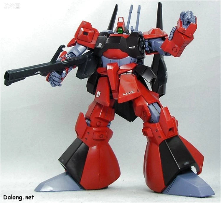 Bandai MG 1/100 RMS-099 Rick Dias (Quattro Custom)