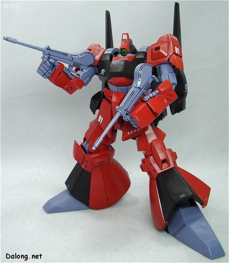 Bandai MG 1/100 RMS-099 Rick Dias (Quattro Custom)