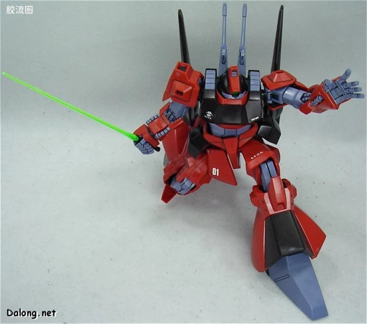 Bandai MG 1/100 RMS-099 Rick Dias (Quattro Custom)