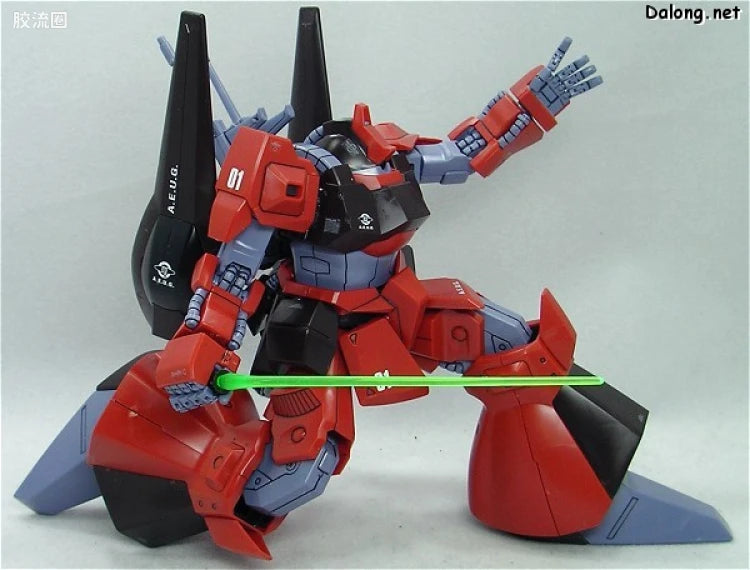 Bandai MG 1/100 RMS-099 Rick Dias (Quattro Custom)