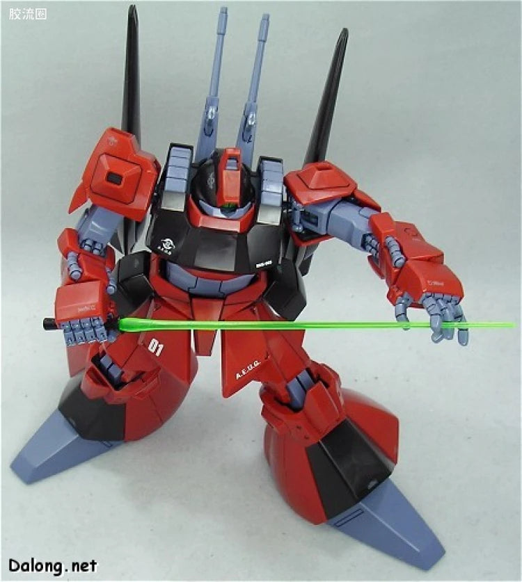 Bandai MG 1/100 RMS-099 Rick Dias (Quattro Custom)