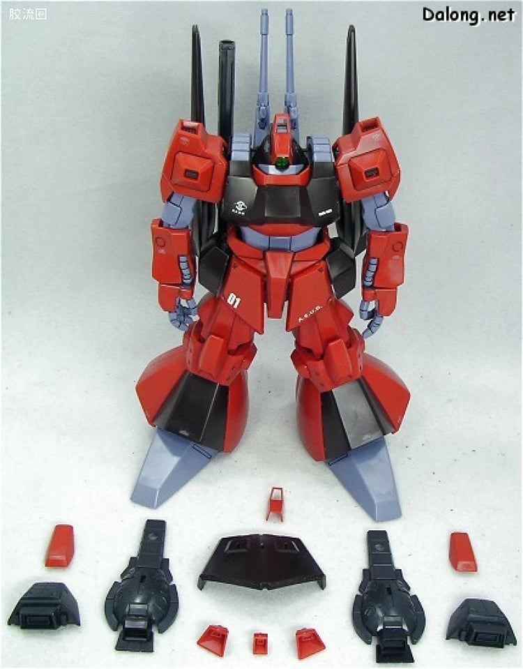Bandai MG 1/100 RMS-099 Rick Dias (Quattro Custom)