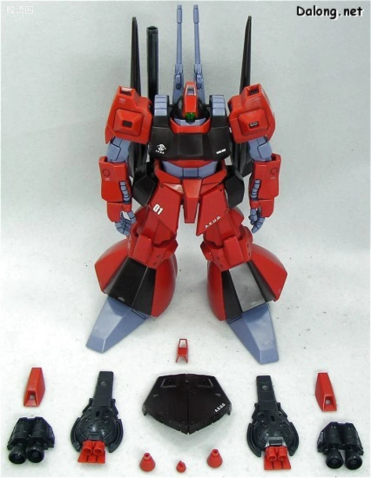 Bandai MG 1/100 RMS-099 Rick Dias (Quattro Custom)