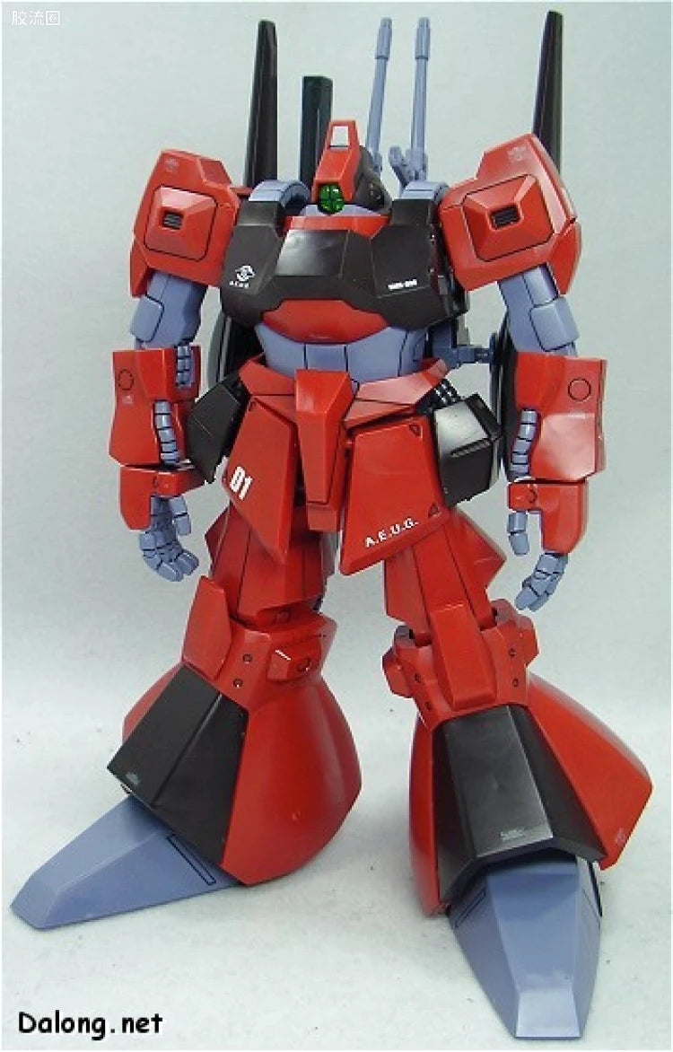 Bandai MG 1/100 RMS-099 Rick Dias (Quattro Custom)