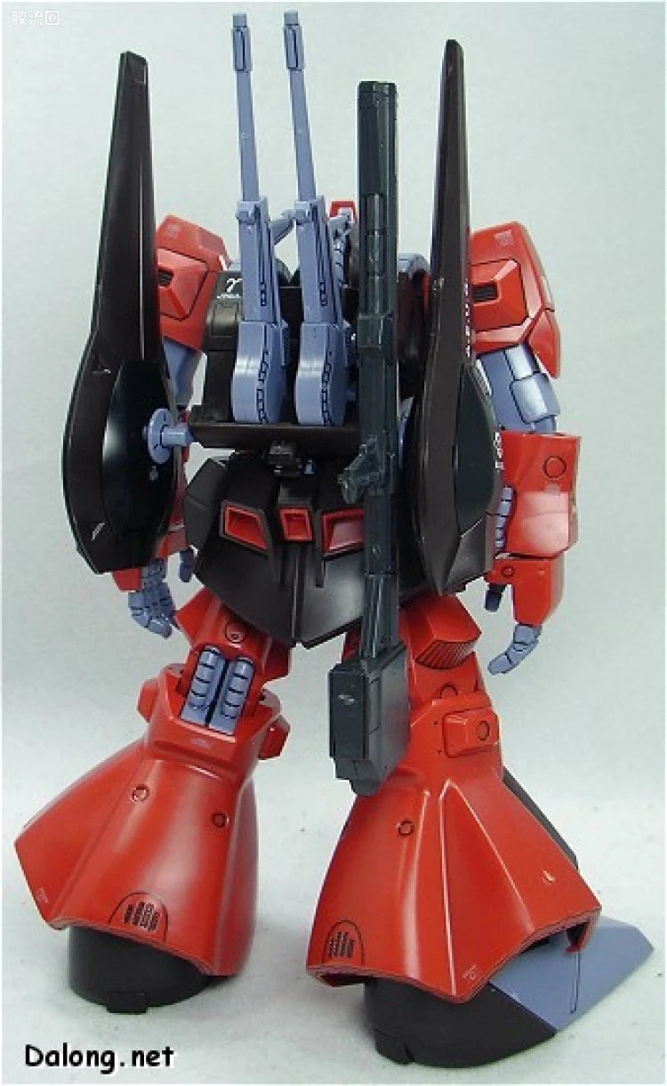 Bandai MG 1/100 RMS-099 Rick Dias (Quattro Custom)