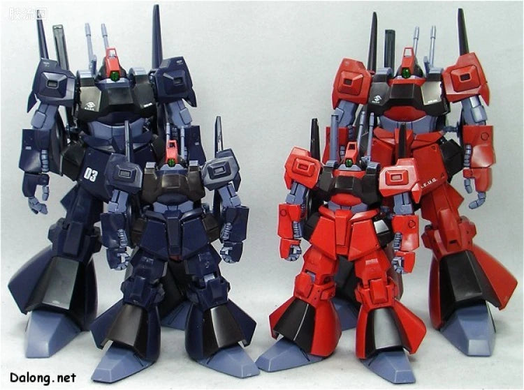 Bandai MG 1/100 RMS-099 Rick Dias (Quattro Custom)