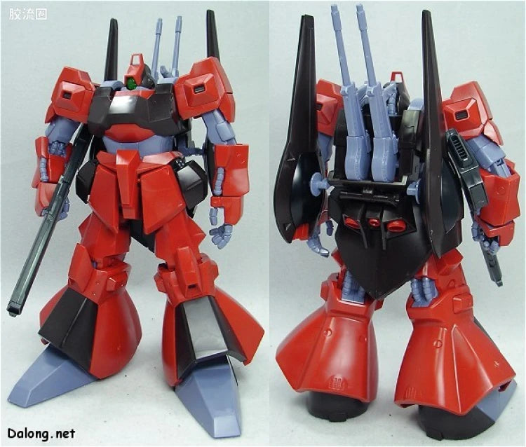 Bandai MG 1/100 RMS-099 Rick Dias (Quattro Custom)