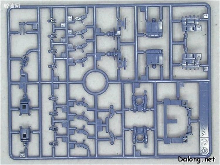 Bandai MG 1/100 RMS-099 Rick Dias (Quattro Custom)