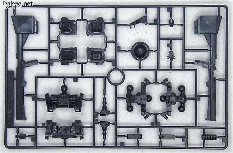 Bandai MG 1/100 RMS-099 Rick Dias (Quattro Custom)