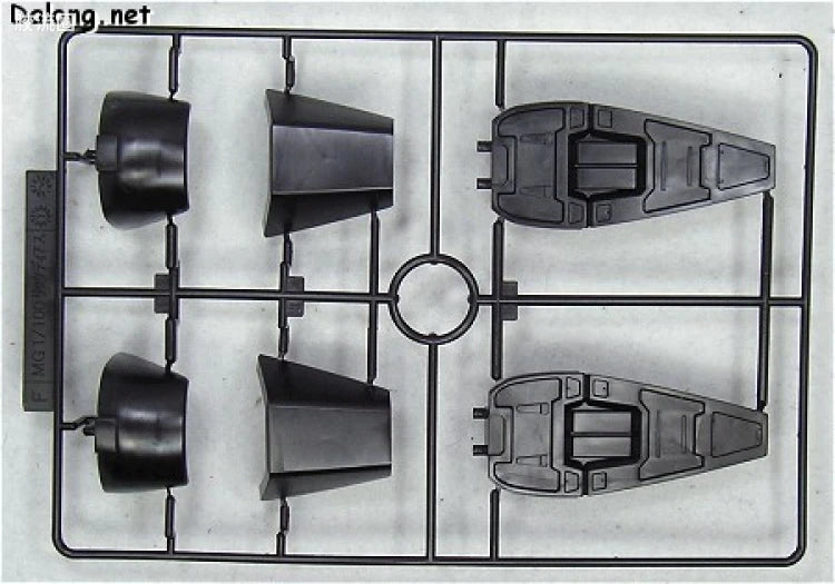 Bandai MG 1/100 RMS-099 Rick Dias (Quattro Custom)