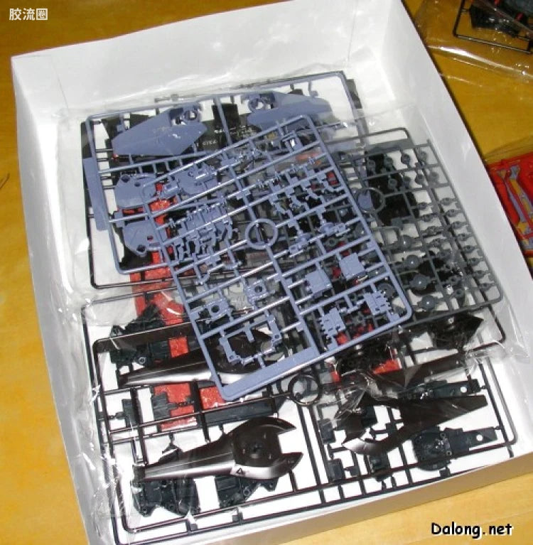 Bandai MG 1/100 RMS-099 Rick Dias (Quattro Custom)