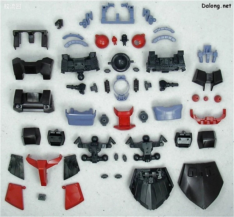 Bandai MG 1/100 RMS-099 Rick Dias (Quattro Custom)
