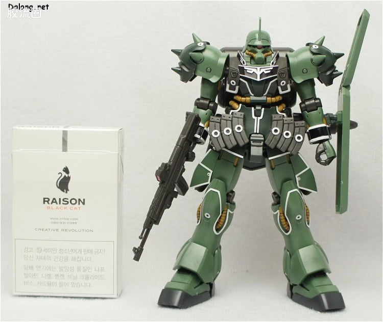 HGUC 1/144 h122 基拉·祖鲁(亲卫队式样)