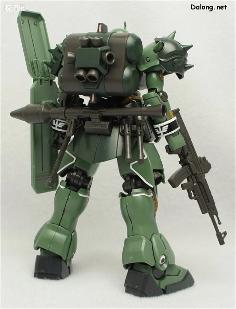 HGUC 1/144 h122 基拉·祖鲁(亲卫队式样)
