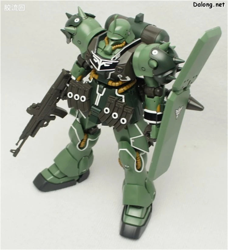 HGUC 1/144 h122 基拉·祖鲁(亲卫队式样)
