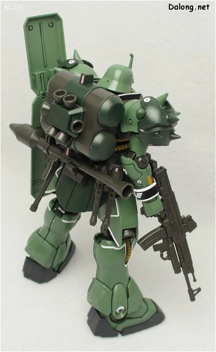 HGUC 1/144 h122 基拉·祖鲁(亲卫队式样)