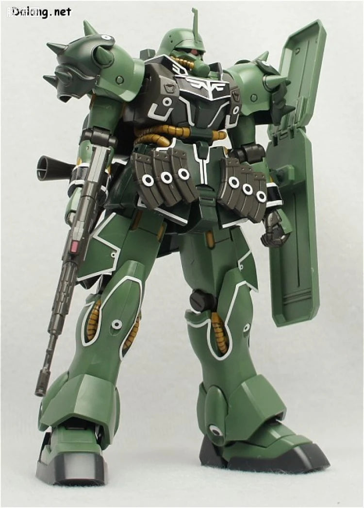 HGUC 1/144 h122 基拉·祖鲁(亲卫队式样)