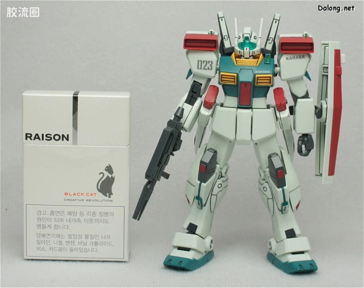 HGUC 1/144 h126 吉姆III