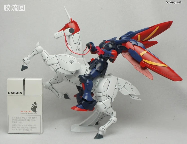 HGUC 1/144 h128 尊者高达&风云再起