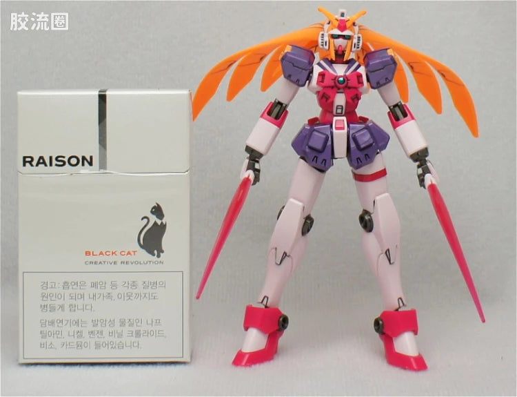 HGUC 1/144 h129 诺贝尔高达 狂战士模式