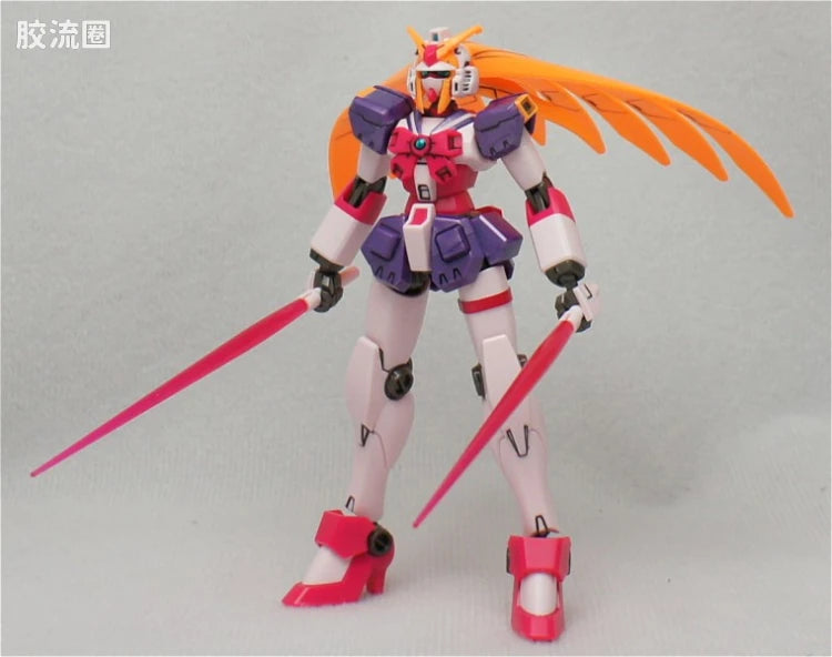 HGUC 1/144 h129 诺贝尔高达 狂战士模式