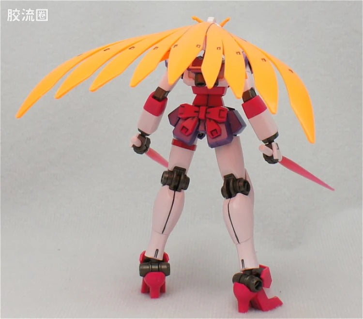HGUC 1/144 h129 诺贝尔高达 狂战士模式