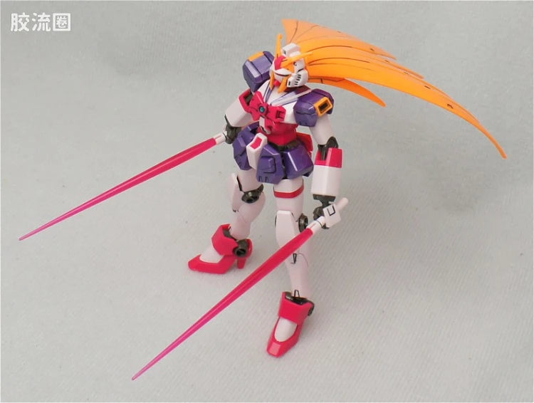 HGUC 1/144 h129 诺贝尔高达 狂战士模式