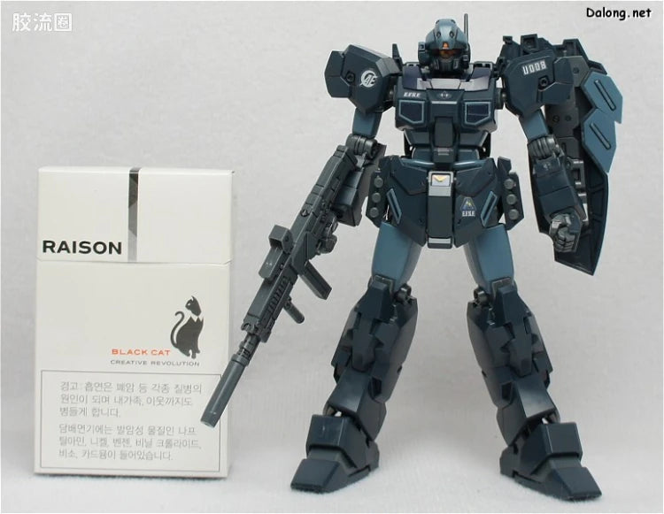 HGUC 1/144 h130 杰斯塔