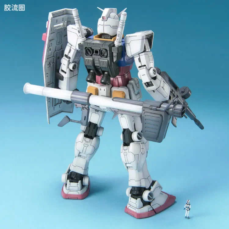 Bandai MG 1/100 RX-78-2 Gundam Ver.O.Y.W.0079 (Game Color)